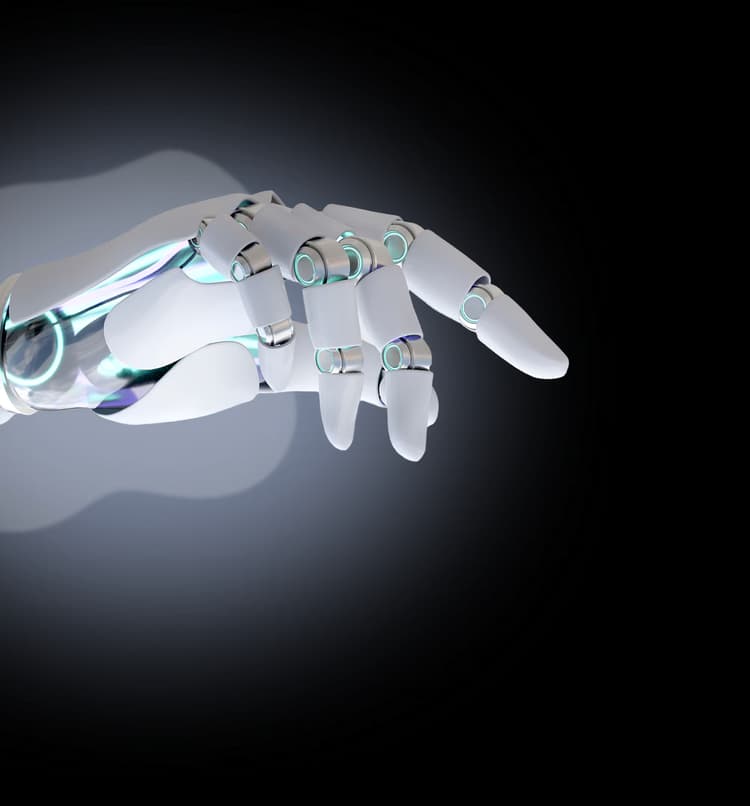 Robot hand