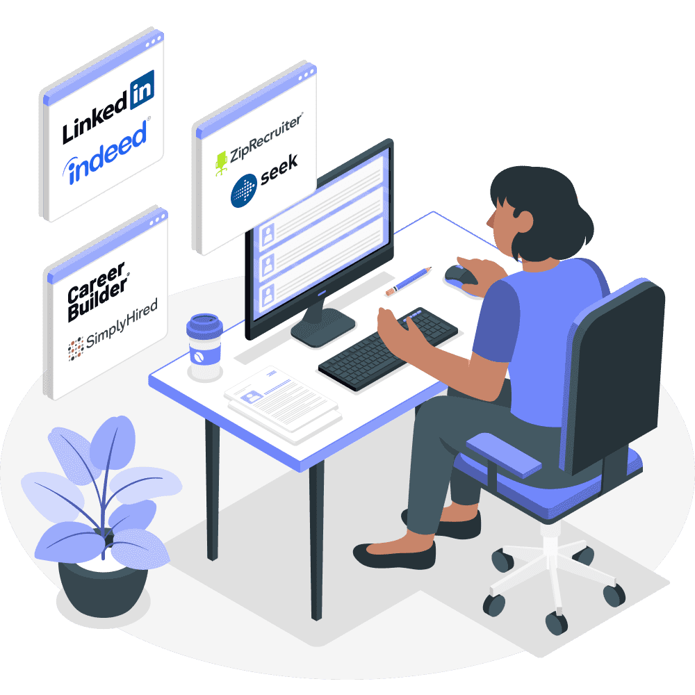 Ai job search with jobhire ai apply job applications daily