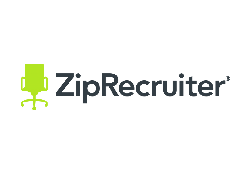 zipRecruiter logo