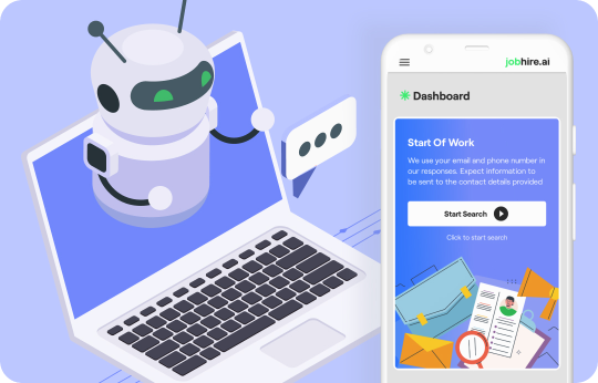 Automated Applications with AI