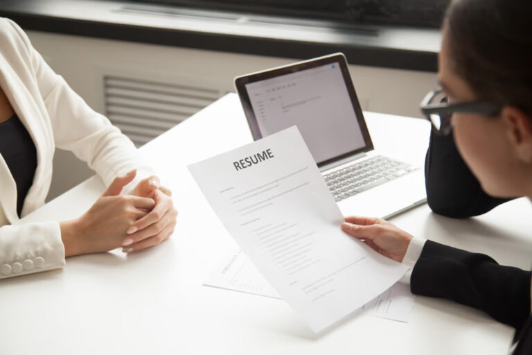 How to Get an AI Generated Resume