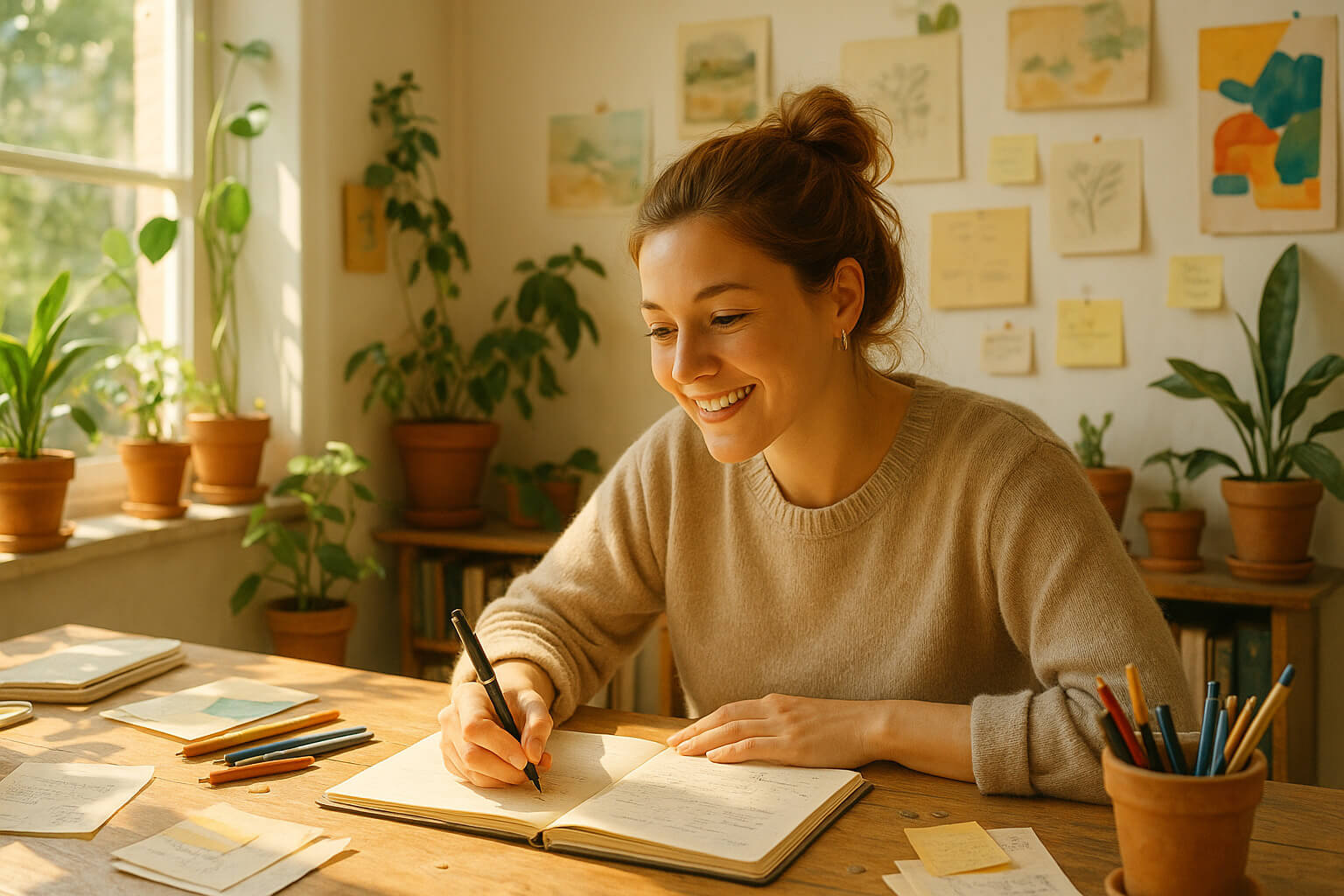 how to make a job portfolio