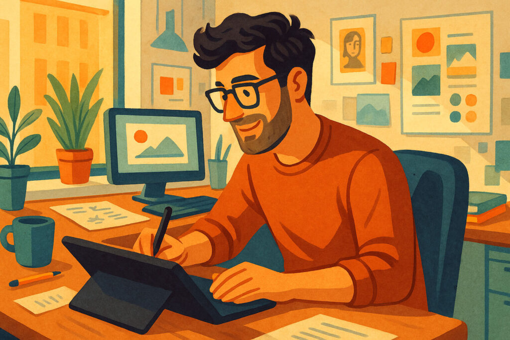 what to include in a job portfolio