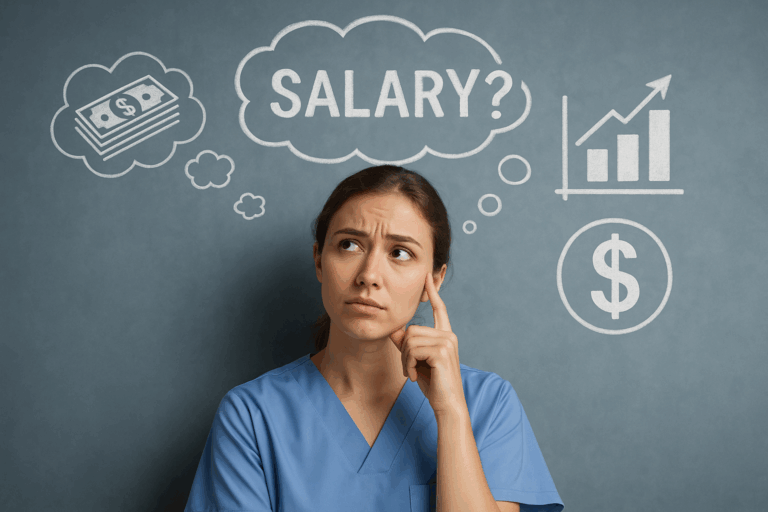 Medical Salaries: What You Should Earn