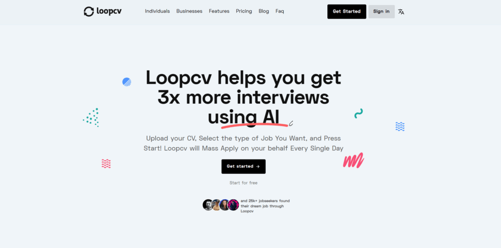 Loopcv