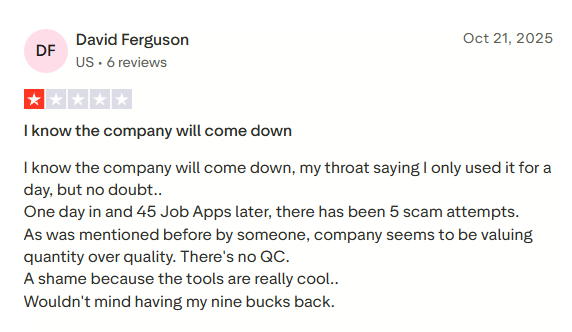 reviews jobcopilot 
