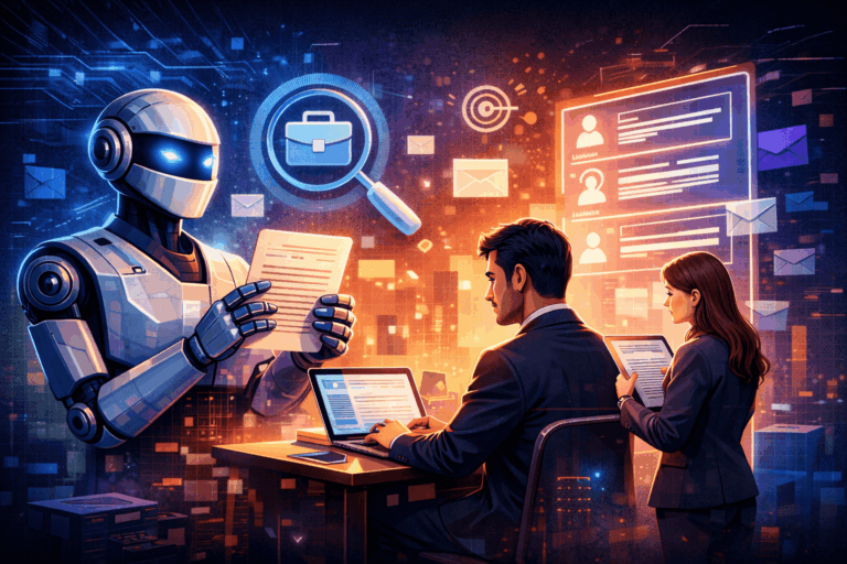 5 Best AI Job Application Tools of 2026: Speed Up Your Job Search & Get Noticed