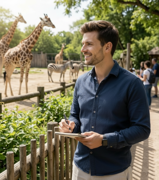 Ethan Reynolds - Career Recruiter & Advisor